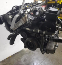 Moteur BMW X3 E83 Photo n°6
