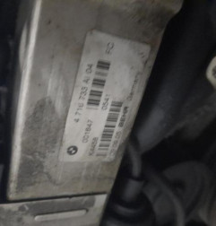 Moteur BMW X3 E83 Photo n°7