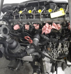 Moteur BMW X3 E83 Photo n°8