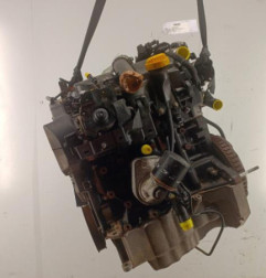 Moteur DACIA SANDERO 2 Photo n°1