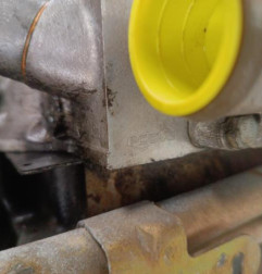 Moteur RENAULT R19 Photo n°6