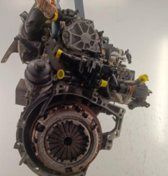 Moteur CITROEN C3 2 Photo n°4