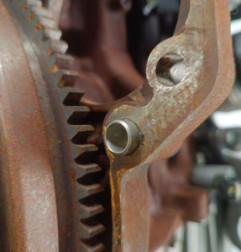 Moteur FORD ECOSPORT Photo n°5