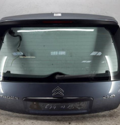 Malle/Hayon arriere CITROEN C3 1 Photo n°1