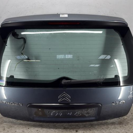 Malle/Hayon arriere CITROEN C3 1 Photo n°1