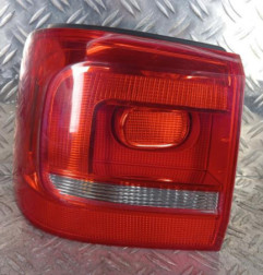Feu arriere principal gauche (feux) VOLKSWAGEN TOURAN 2 Photo n°1