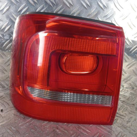 Feu arriere principal gauche (feux) VOLKSWAGEN TOURAN 2 Photo n°1
