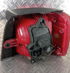 Feu arriere principal gauche (feux) VOLKSWAGEN TOURAN 2 Photo n°3