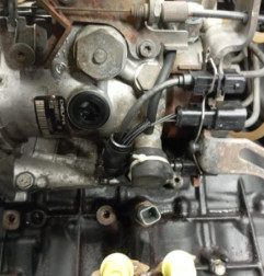 Moteur CITROEN XSARA Photo n°5