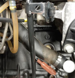 Moteur CITROEN XSARA Photo n°6