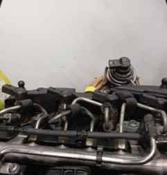 Moteur AUDI A3 2 Photo n°5