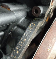 Moteur AUDI A3 2 Photo n°6