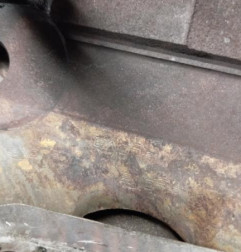 Moteur AUDI A3 2 Photo n°7