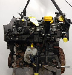 Moteur RENAULT CLIO 4 Photo n°1