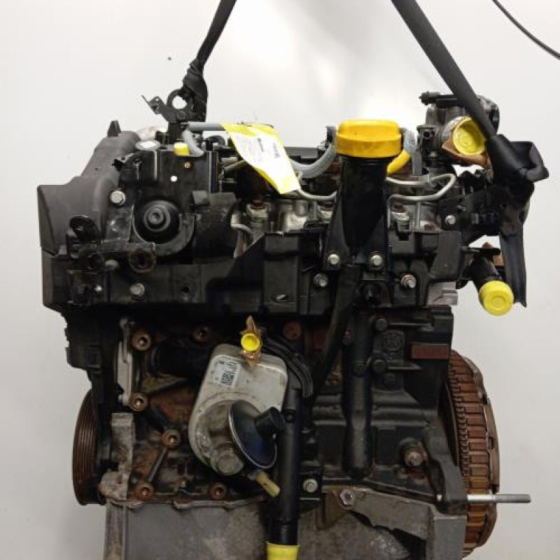 Moteur RENAULT CLIO 4