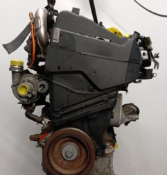 Moteur RENAULT CLIO 4