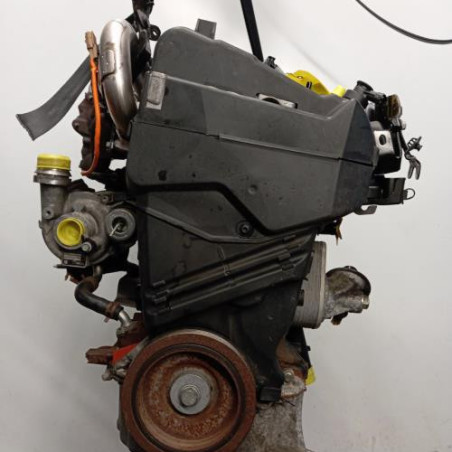 Moteur RENAULT CLIO 4