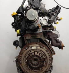 Moteur RENAULT CLIO 4 Photo n°4