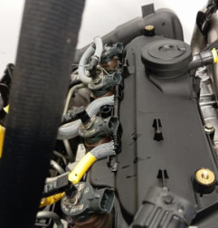 Moteur RENAULT CLIO 4 Photo n°5