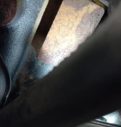 Moteur RENAULT CLIO 4 Photo n°7