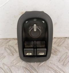 Interrupteur de leve vitre avant gauche PEUGEOT 306 Photo n°1