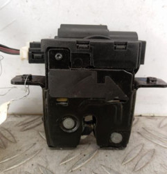 Serrure de coffre RENAULT TWINGO 2 Photo n°1