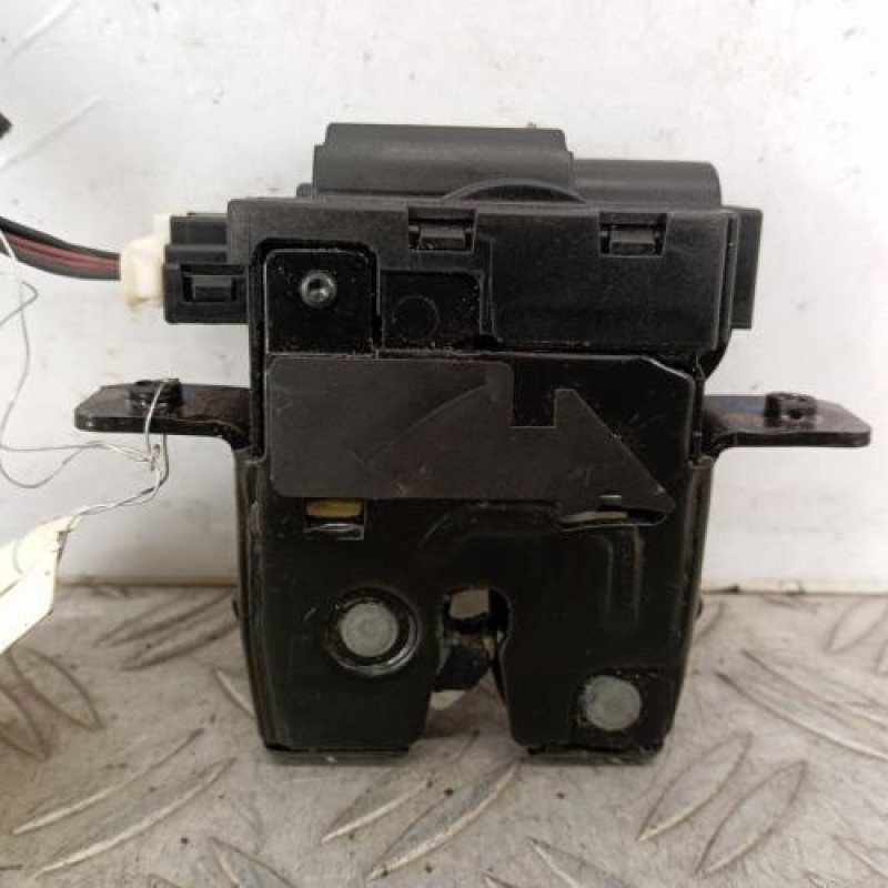 Serrure de coffre RENAULT TWINGO 2