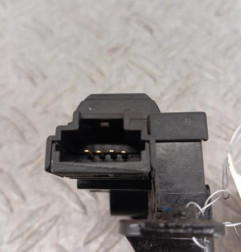 Serrure de coffre RENAULT TWINGO 2 Photo n°3