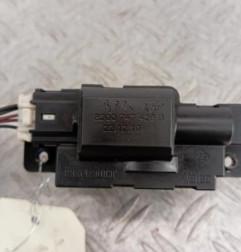 Serrure de coffre RENAULT TWINGO 2 Photo n°4