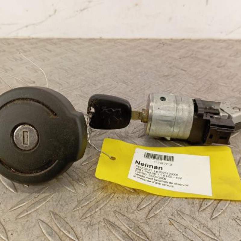 Neiman PEUGEOT 308 1