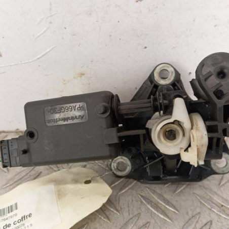 Bouton de coffre RENAULT CLIO 2 CAMPUS