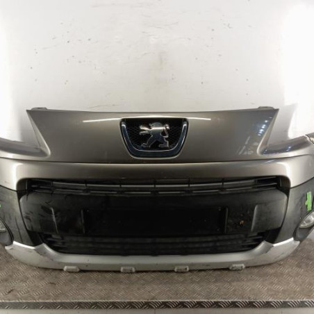 Pare choc avant PEUGEOT PARTNER 2 Photo n°1