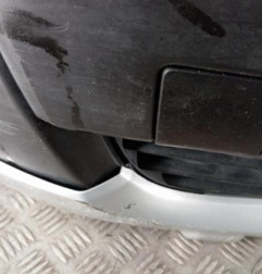 Pare choc avant PEUGEOT PARTNER 2 Photo n°5