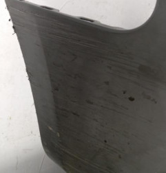 Pare choc avant PEUGEOT PARTNER 2 Photo n°6