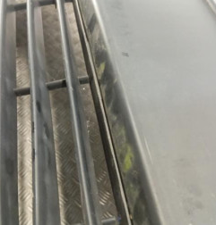 Pare choc avant PEUGEOT PARTNER 2 Photo n°8