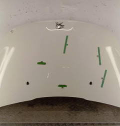 Capot PEUGEOT 208 1 Photo n°1