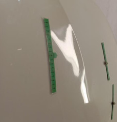 Capot PEUGEOT 208 1 Photo n°3