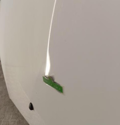 Capot PEUGEOT 208 1 Photo n°5