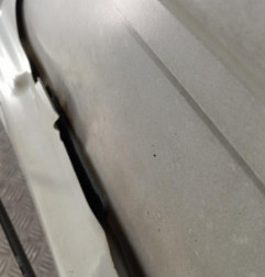 Capot PEUGEOT 208 1 Photo n°8