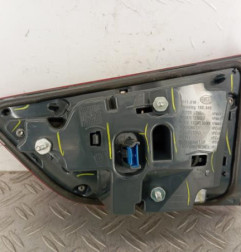 Feu arriere secondaire gauche (feux) BMW X6 F16 Photo n°4