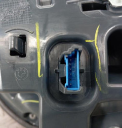 Feu arriere secondaire gauche (feux) BMW X6 F16 Photo n°5