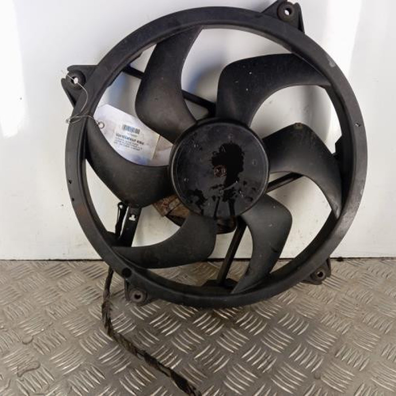 Ventilateur eau CITROEN XSARA PICASSO Ventilateur eau CITROEN XSARA PICASSO
