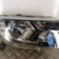 Optique avant principal droit (feux)(phare) DACIA SANDERO 2