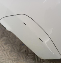 Pare choc arriere RENAULT CLIO 4 Photo n°1