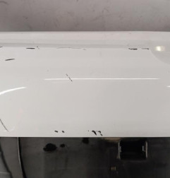 Pare choc arriere RENAULT CLIO 4 Photo n°3