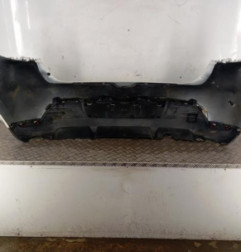 Pare choc arriere RENAULT CLIO 4 Photo n°5