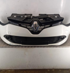Pare choc avant RENAULT CLIO 4 Photo n°1