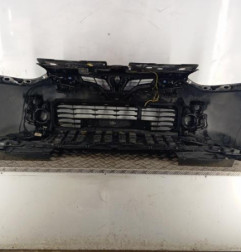 Pare choc avant RENAULT CLIO 4 Photo n°5