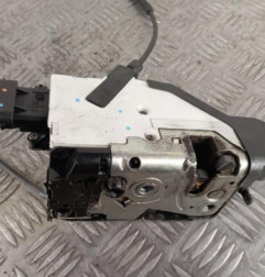 Serrure avant droit CITROEN C3 PICASSO Photo n°1