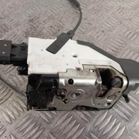 Serrure avant droit CITROEN C3 PICASSO Photo n°1